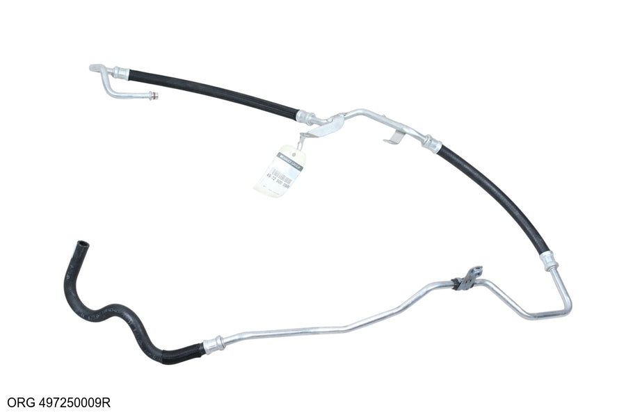 Conduite de direction assistée d’origine Renault Renault Master III 2.3 dCi, réservoir vers pompe 497250009R - vue 2