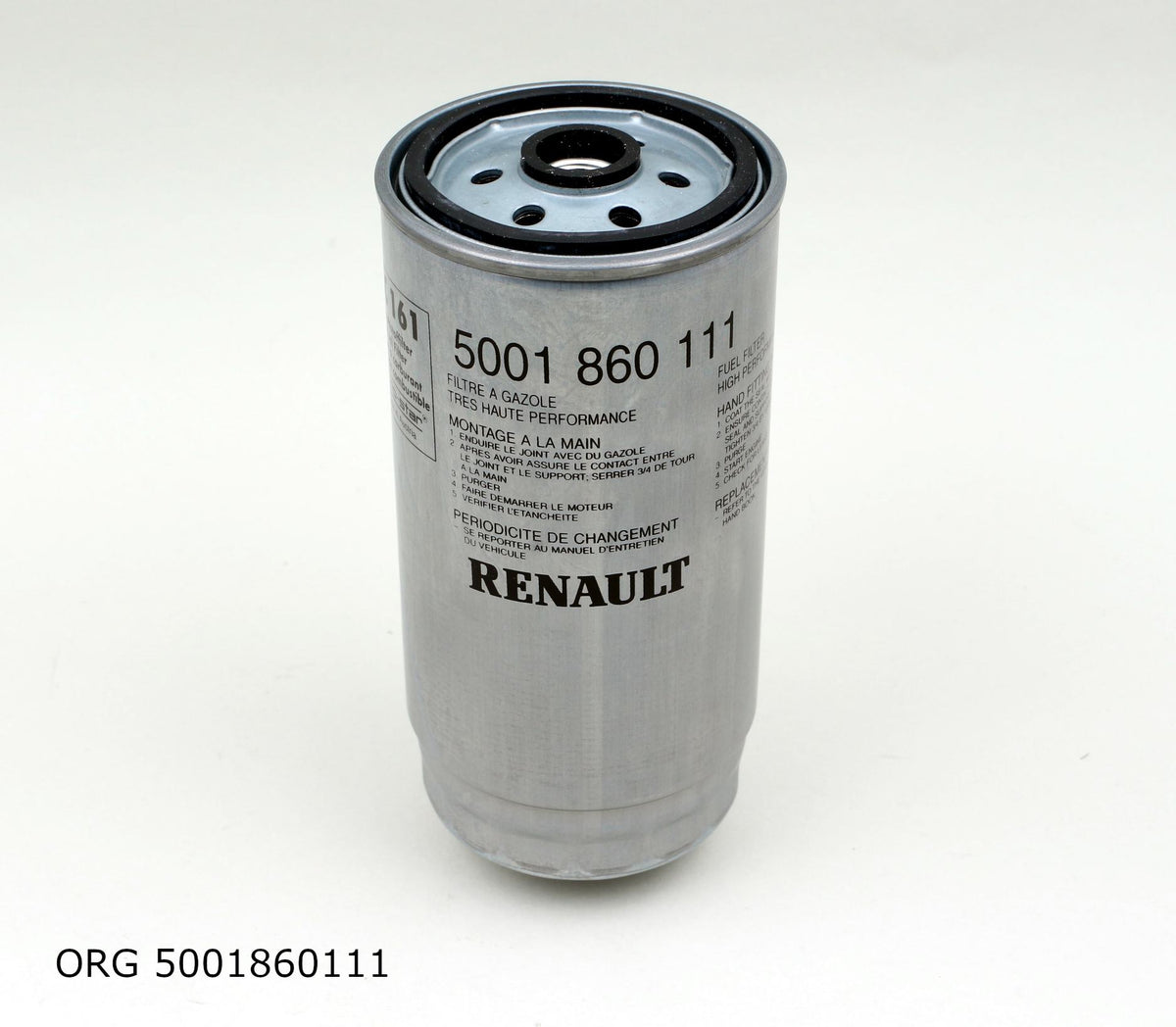 Filtre à carburant d’origine Renault véhicules Renault/Dacia à partir de 2004 5001860111 - vue 1