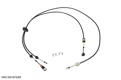Câble de changement de vitesses d’origine Renault véhicules Renault/Dacia 3.0DCI à partir de 2003 5001873269 - vue 2