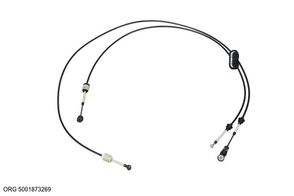 Câble de changement de vitesses d’origine Renault véhicules Renault/Dacia 3.0DCI à partir de 2003 5001873269 - vue 1