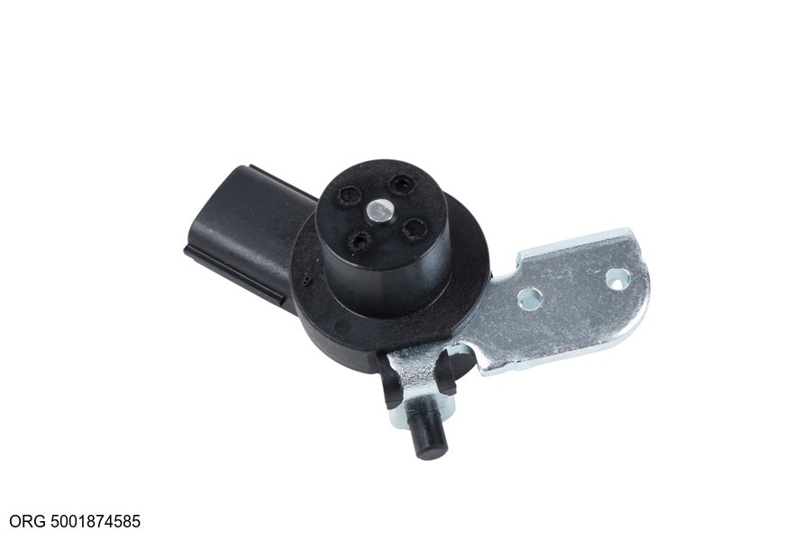 Roue phonique de vilebrequin d’origine Renault véhicules Renault/Dacia 3.0DCI 5001874585 - vue 2