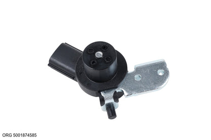 Roue phonique de vilebrequin d’origine Renault véhicules Renault/Dacia 3.0DCI 5001874585 - vue 2