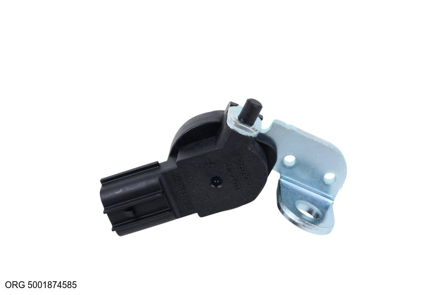 Roue phonique de vilebrequin d’origine Renault véhicules Renault/Dacia 3.0DCI 5001874585 - vue 4