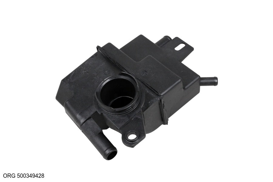 Boîtier de reniflard d’huile d’origine PSA Citroën Jumper et Peugeot Boxer 2.8 HDi jusqu’en 2006 500349428 - vue 3