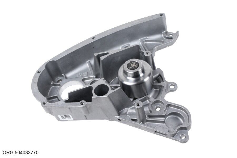 Pompe à eau d’origine FIAT Fiat Ducato 2.3 JTD à partir de 2006 504033770 - vue 2