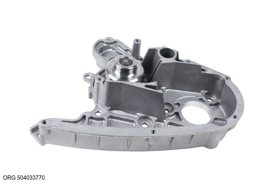 Pompe à eau d’origine FIAT Fiat Ducato 2.3 JTD à partir de 2006 504033770 - vue 4