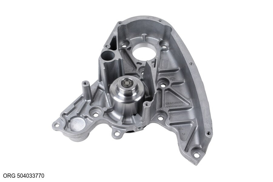 Pompe à eau d’origine FIAT Fiat Ducato 2.3 JTD à partir de 2006 504033770 - vue 1