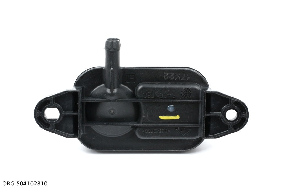 Capteur de pression des gaz d’échappement d’origine PSA Citroën Jumper et Peugeot Boxer 3.0 HDi à partir de 2006 504102810 - vue 4