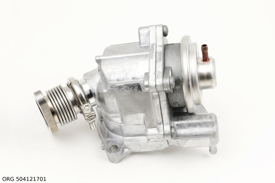 Vanne EGR d’origine PSA Citroën Jumper et Peugeot Boxer 3.0 HDi à partir de 2006 504121701 - vue 2