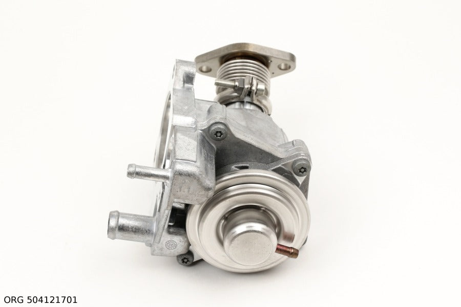 Vanne EGR d’origine PSA Citroën Jumper et Peugeot Boxer 3.0 HDi à partir de 2006 504121701 - vue 4