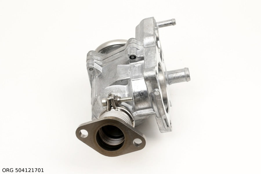 Vanne EGR d’origine PSA Citroën Jumper et Peugeot Boxer 3.0 HDi à partir de 2006 504121701 - vue 5