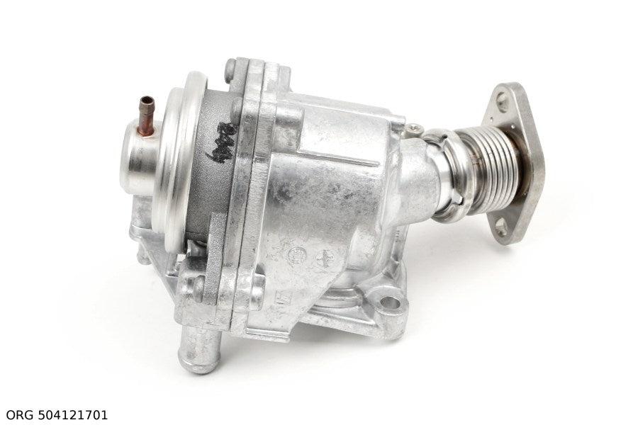 Vanne EGR d’origine PSA Citroën Jumper et Peugeot Boxer 3.0 HDi à partir de 2006 504121701 - vue 1