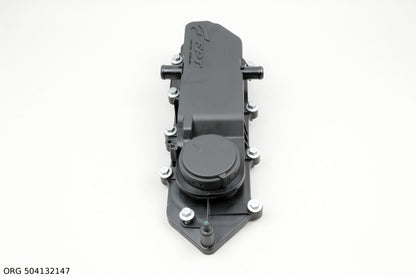 Couvre-culasse avec reniflard d’origine FIAT Fiat Ducato 2.3 JTD 504132147 - vue 4