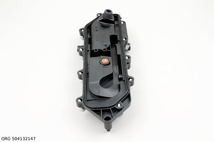 Couvre-culasse avec reniflard d’origine FIAT Fiat Ducato 2.3 JTD 504132147 - vue 5