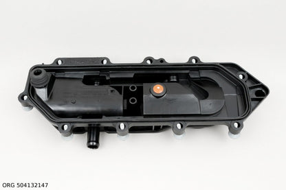 Couvre-culasse avec reniflard d’origine FIAT Fiat Ducato 2.3 JTD 504132147 - vue 6