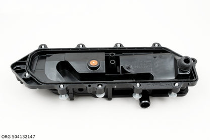 Couvre-culasse avec reniflard d’origine FIAT Fiat Ducato 2.3 JTD 504132147 - vue 7
