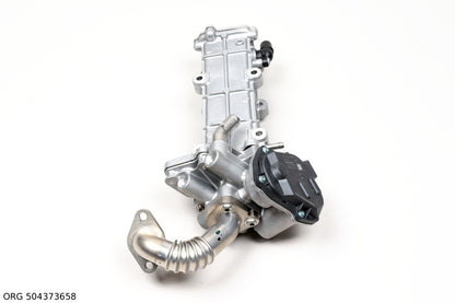 Refroidisseur EGR avec vanne d’origine PSA Citroën Jumper et Peugeot Boxer 3.0 HDi à partir de 2012 504373658 - vue 2