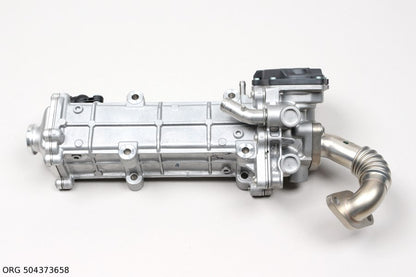 Refroidisseur EGR avec vanne d’origine PSA Citroën Jumper et Peugeot Boxer 3.0 HDi à partir de 2012 504373658 - vue 3