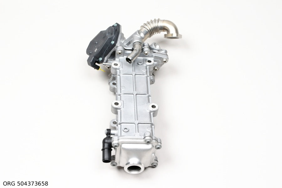 Refroidisseur EGR avec vanne d’origine PSA Citroën Jumper et Peugeot Boxer 3.0 HDi à partir de 2012 504373658 - vue 4