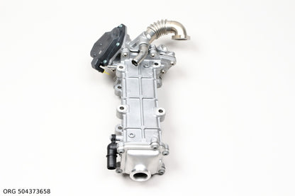 Refroidisseur EGR avec vanne d’origine PSA Citroën Jumper et Peugeot Boxer 3.0 HDi à partir de 2012 504373658 - vue 4