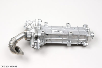 Refroidisseur EGR avec vanne d’origine PSA Citroën Jumper et Peugeot Boxer 3.0 HDi à partir de 2012 504373658 - vue 5