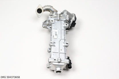 Refroidisseur EGR avec vanne d’origine PSA Citroën Jumper et Peugeot Boxer 3.0 HDi à partir de 2012 504373658 - vue 6