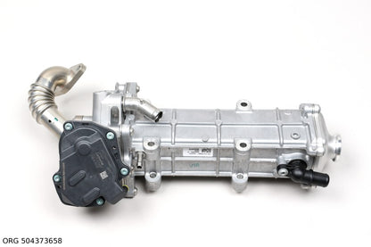 Refroidisseur EGR avec vanne d’origine PSA Citroën Jumper et Peugeot Boxer 3.0 HDi à partir de 2012 504373658 - vue 1