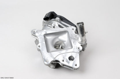 Vanne EGR Euro 5 d’origine PSA Citroën Jumper et Peugeot Boxer 3.0 HDi à partir de 2012 504373660 - vue 2