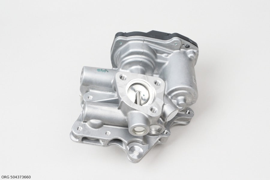 Vanne EGR Euro 5 d’origine PSA Citroën Jumper et Peugeot Boxer 3.0 HDi à partir de 2012 504373660 - vue 4
