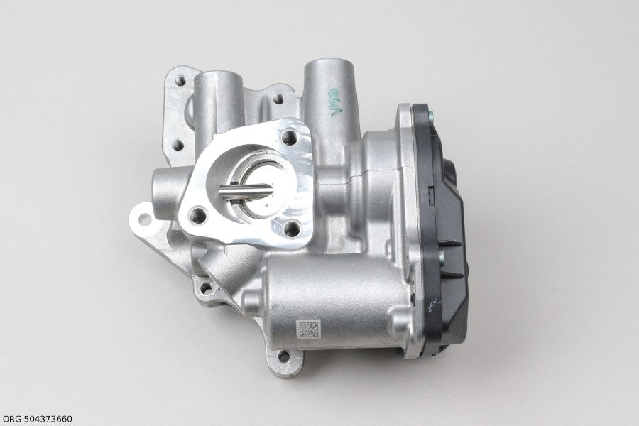 Vanne EGR Euro 5 d’origine PSA Citroën Jumper et Peugeot Boxer 3.0 HDi à partir de 2012 504373660 - vue 5