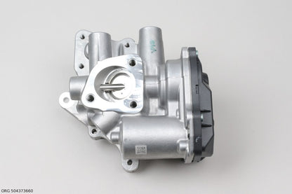 Vanne EGR Euro 5 d’origine PSA Citroën Jumper et Peugeot Boxer 3.0 HDi à partir de 2012 504373660 - vue 5