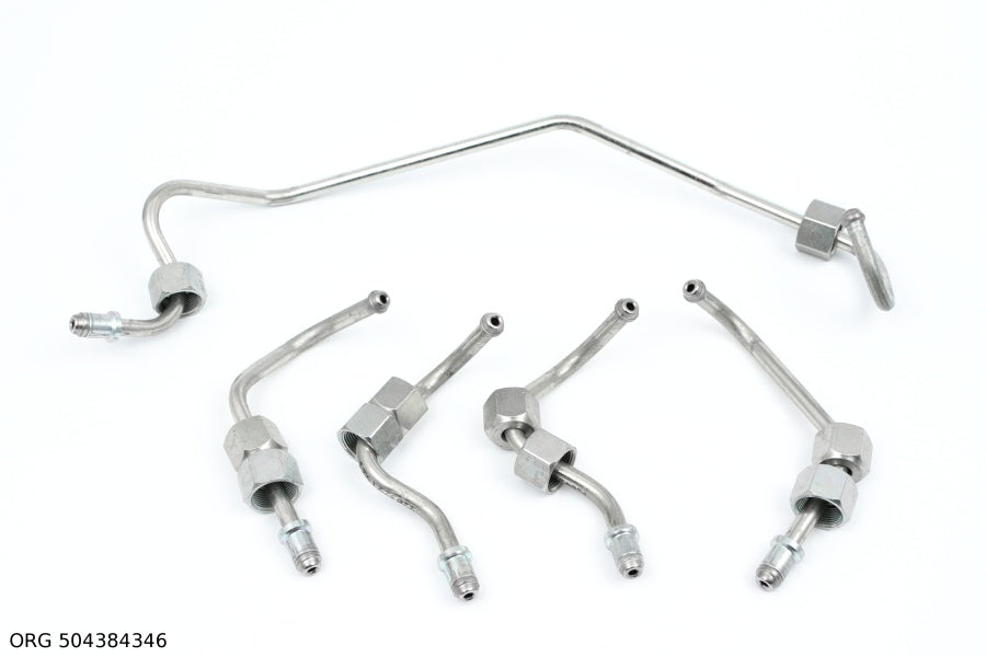 Jeu de conduites de carburant d’origine PSA Citroën Jumper et Peugeot Boxer 3.0 HDi à partir de 2012 504384346 - vue 2