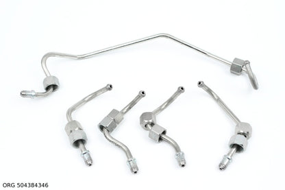 Jeu de conduites de carburant d’origine PSA Citroën Jumper et Peugeot Boxer 3.0 HDi à partir de 2012 504384346 - vue 2