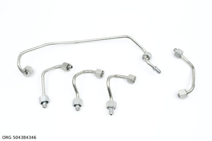 Jeu de conduites de carburant d’origine PSA Citroën Jumper et Peugeot Boxer 3.0 HDi à partir de 2012 504384346 - vue 1