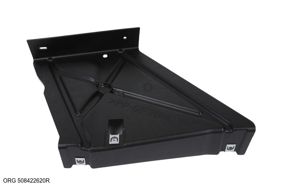 Cache sous moteur droit d’origine Renault Renault Trafic à partir de 2021 508422620R - vue 2