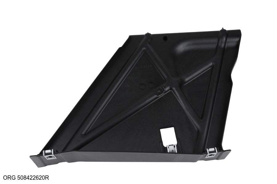 Cache sous moteur droit d’origine Renault Renault Trafic à partir de 2021 508422620R - vue 3