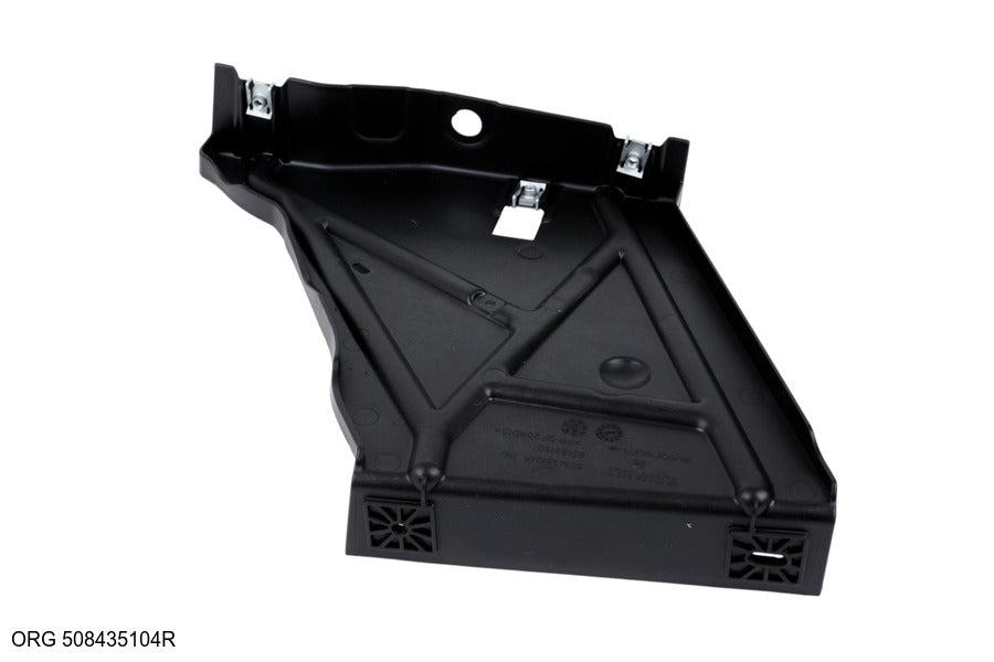 Cache sous moteur gauche d’origine Renault Renault Trafic à partir de 2021 508435104R - vue 2