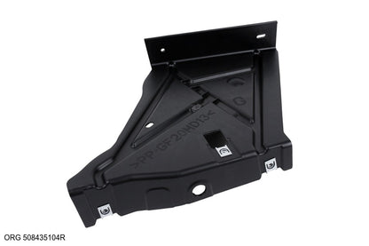 Cache sous moteur gauche d’origine Renault Renault Trafic à partir de 2021 508435104R - vue 3
