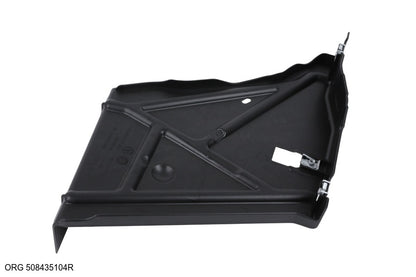 Cache sous moteur gauche d’origine Renault Renault Trafic à partir de 2021 508435104R - vue 1