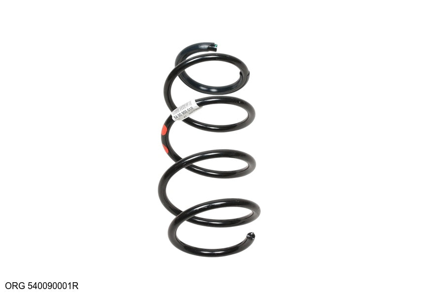 Ressort hélicoïdal de suspension avant d’origine Renault Renault Laguna III à partir de 2007 540090001R - vue 1