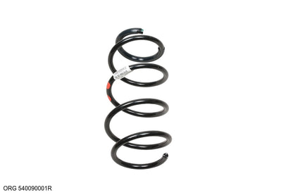Ressort hélicoïdal de suspension avant d’origine Renault Renault Laguna III à partir de 2007 540090001R - vue 1