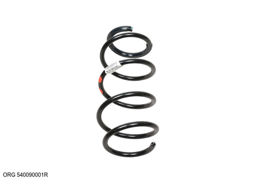 Ressort hélicoïdal de suspension avant d’origine Renault Renault Laguna III à partir de 2007 540090001R - vue 1