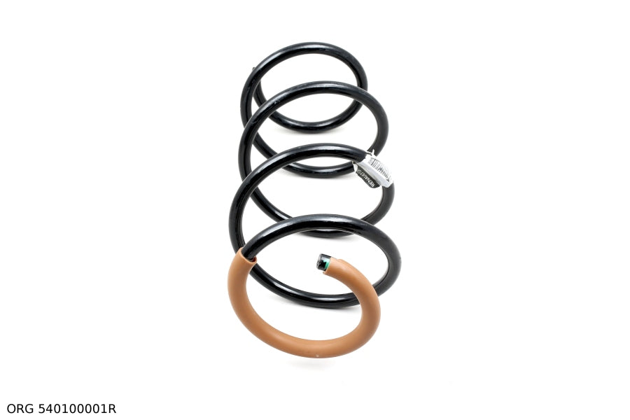 Ressort hélicoïdal de suspension avant d’origine Renault Renault Laguna III à partir de 2007 540100001R - vue 3