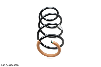 Ressort hélicoïdal de suspension avant d’origine Renault Renault Laguna III à partir de 2007 540100001R - vue 3