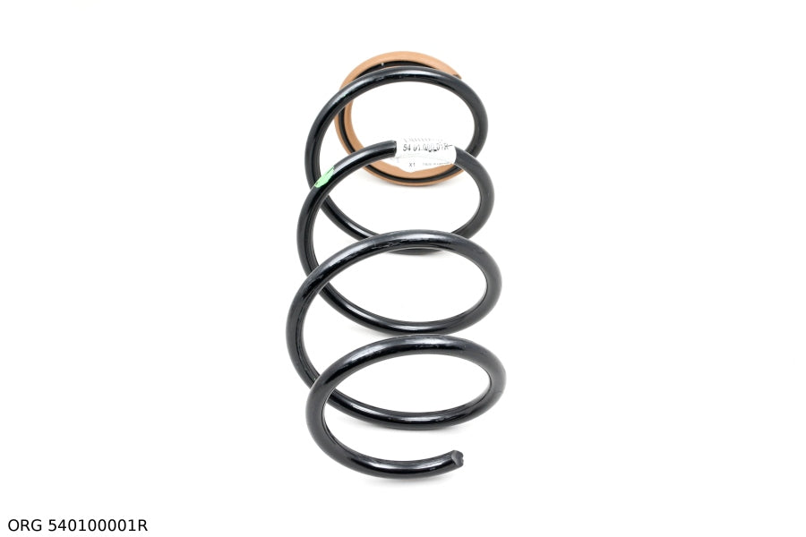 Ressort hélicoïdal de suspension avant d’origine Renault Renault Laguna III à partir de 2007 540100001R - vue 1