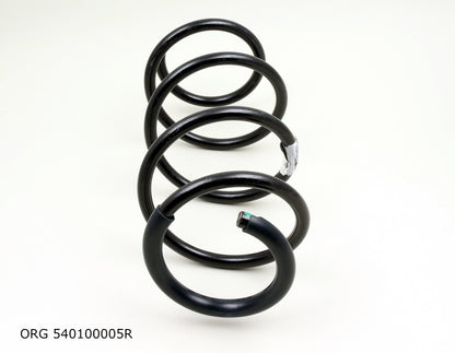 Ressort hélicoïdal de suspension avant d’origine Renault Renault Laguna III à partir de 2007 540100005R - vue 3