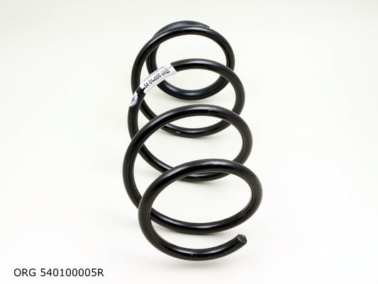 Ressort hélicoïdal de suspension avant d’origine Renault Renault Laguna III à partir de 2007 540100005R - vue 1