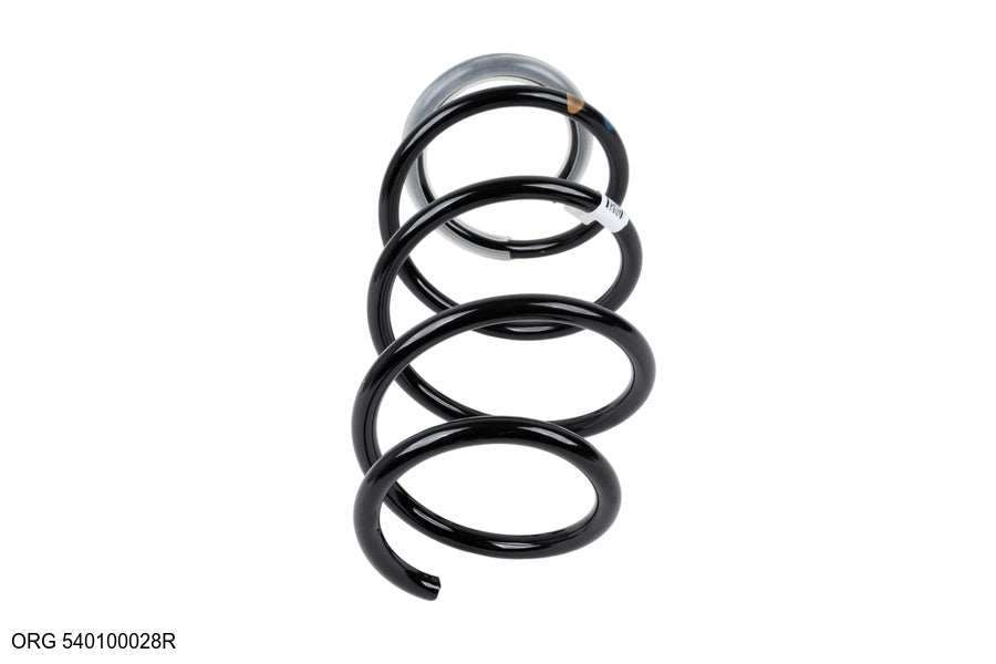 Ressort hélicoïdal de suspension avant d’origine Renault Renault Mégane III 1.9 dCi à partir de 2008 540100028R - vue 3