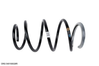 Ressort hélicoïdal de suspension avant d’origine Renault Renault Mégane III 1.9 dCi à partir de 2008 540100028R - vue 1