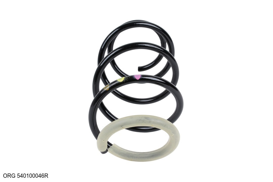 Ressort hélicoïdal de suspension avant d’origine Renault Renault Fluence 540100046R - vue 2